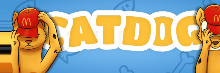 CATDOG Banner